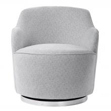  23529 - Hobart Casual Swivel Chair