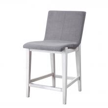  23554 - Uttermost Brazos Gray Counter Stool