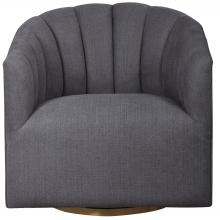  23536 - Cuthbert Modern Swivel Chair