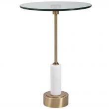  25130 - Portsmouth Round Accent Table