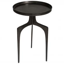  25141 - Kenna Bronze Accent Table