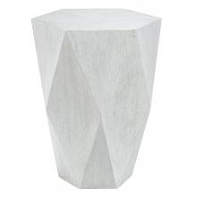  25164 - Volker White Side Table