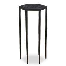  25881 - Aviary Hexagonal Accent Table