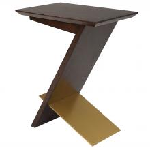  24096 - Breakthrough Modern Accent Table