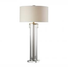 Uttermost 27731 - Uttermost Monette Tall Cylinder Lamp