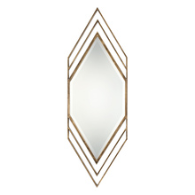 Uttermost 09305 - Uttermost Javon Chevron Mirror