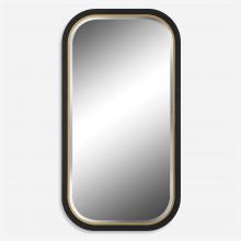  09880 - Nevaeh Curved Rectangle Mirror