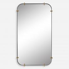  09888 - Pali Industrial Iron Mirror