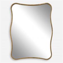  09930 - Pavia Curvy Vanity Mirror