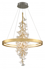  268-72-GL - Jasmine Chandelier