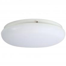  163FM-LR22C-WH - 13 3/4" ROUND CEILING LANTERN