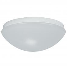  170FM-LR12W-WH - 11" ROUND CEILING LANTERN