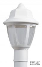  204TC-WH - PARK POINT WALL LANTERN