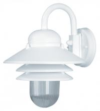 Wave Lighting S75VC-WH - NAUTICAL WALL