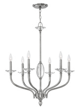  4006PN - CHANDELIER SURREY