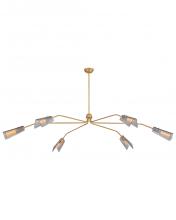 Hinkley 48306LCB - Extra Large Low Profile Chandelier