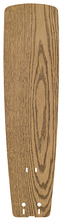  B5133MOMP - 22" STANDARD WOOD BLADE: MED OAK/MAPLE