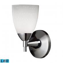  10150/1PC-WH-LED - SCONCE