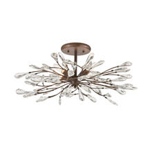  18254/4 - SEMI FLUSH MOUNT