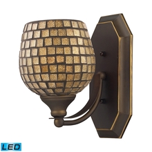  570-1B-GLD-LED - VANITY LIGHT