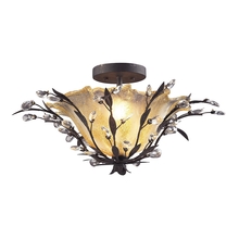  8059/2 - SEMI FLUSH MOUNT