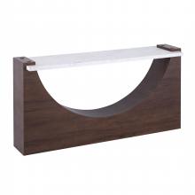  H0805-12203 - Corsa Console Table - Walnut