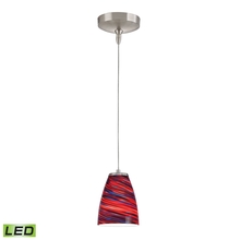  PF1000/1-LED-BN-RT - MINI PENDANT