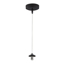  PF1000/1-MR16-ORB - MINI PENDANT