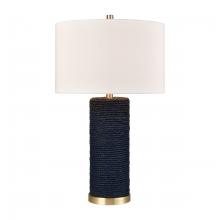  S0019-11145 - Sherman 27.5'' High 1-Light Table Lamp - Navy