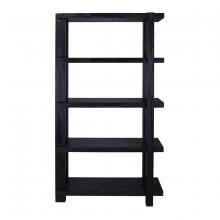  S0075-9873 - Riviera Bookshelf - Checkmate Black