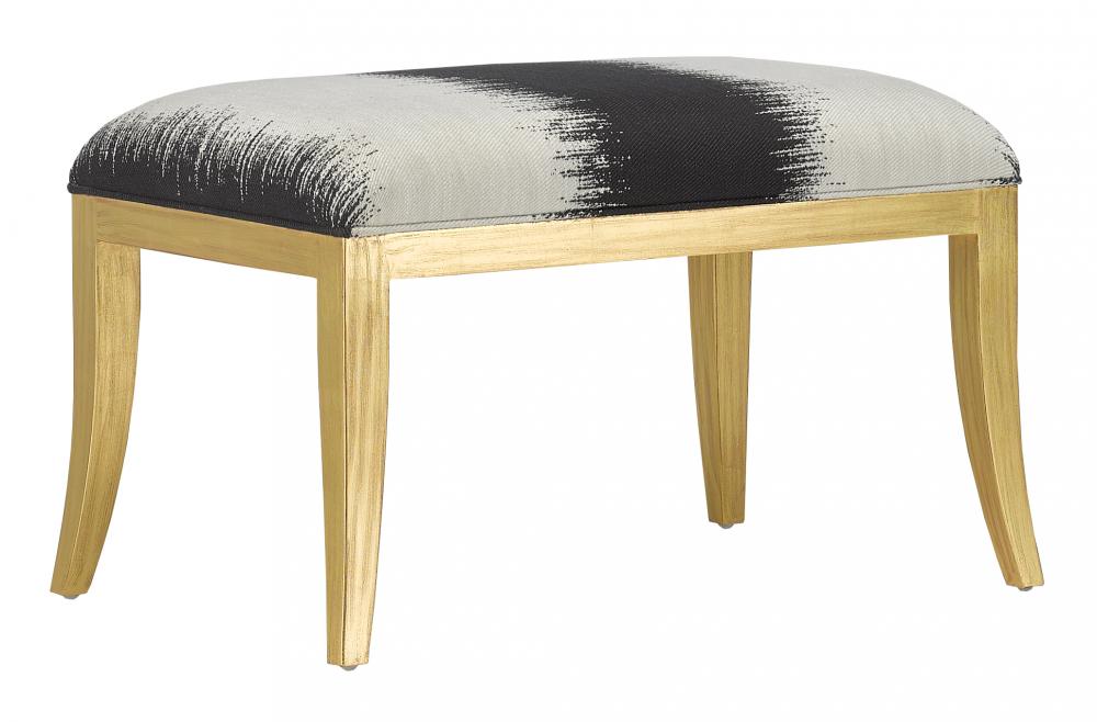 Garson Gold Ottoman, Otunga Kona