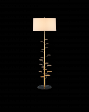  8000-0161 - Vittoria Floor Lamp