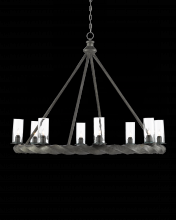  9000-0511 - Orson Black Chandelier