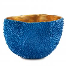  1200-0544 - Jackfruit Large Cobalt Blue Va