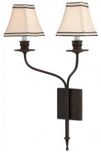  5000-0038 - Highlight Bronze Wall Sconce