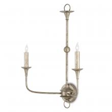  5000-0216 - Nottaway Bronze Double-Light Wall Sconce