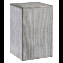  4000-0176 - Robles Graphite Accent Table