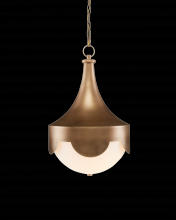  9000-0773 - Pasha Brass Pendant