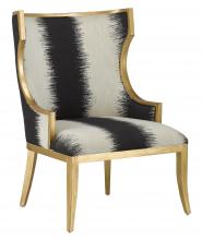  7000-0842 - Garson Gold Armchair, Otunga Kona