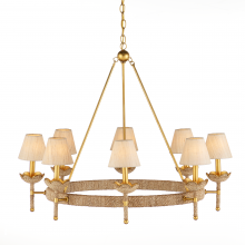  9000-1143 - Vichy Chandelier