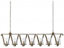  9000-0263 - Maximus Grande Bronze Chandelier