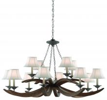  9000-0433 - Whitlow Chandelier