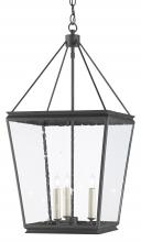  9000-0550 - Ellerman Iron Lantern