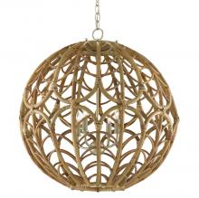  9000-0802 - Cape Verde Orb Chandelier