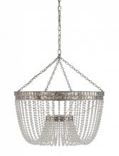  9685 - Highbrow Beaded Glass Chandelier