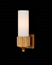  5800-0049 - Bryce Gold Bath Wall Sconce