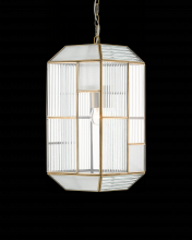  9000-0749 - Bardolph Glass Pendant