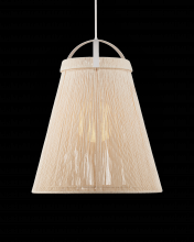  9000-1153 - Parnell White Pendant