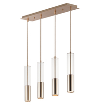  E11004-24SBR - Torch-Linear Pendant