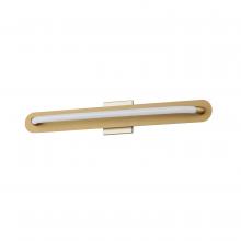  E23434-01GLD - Loop-Wall Sconce